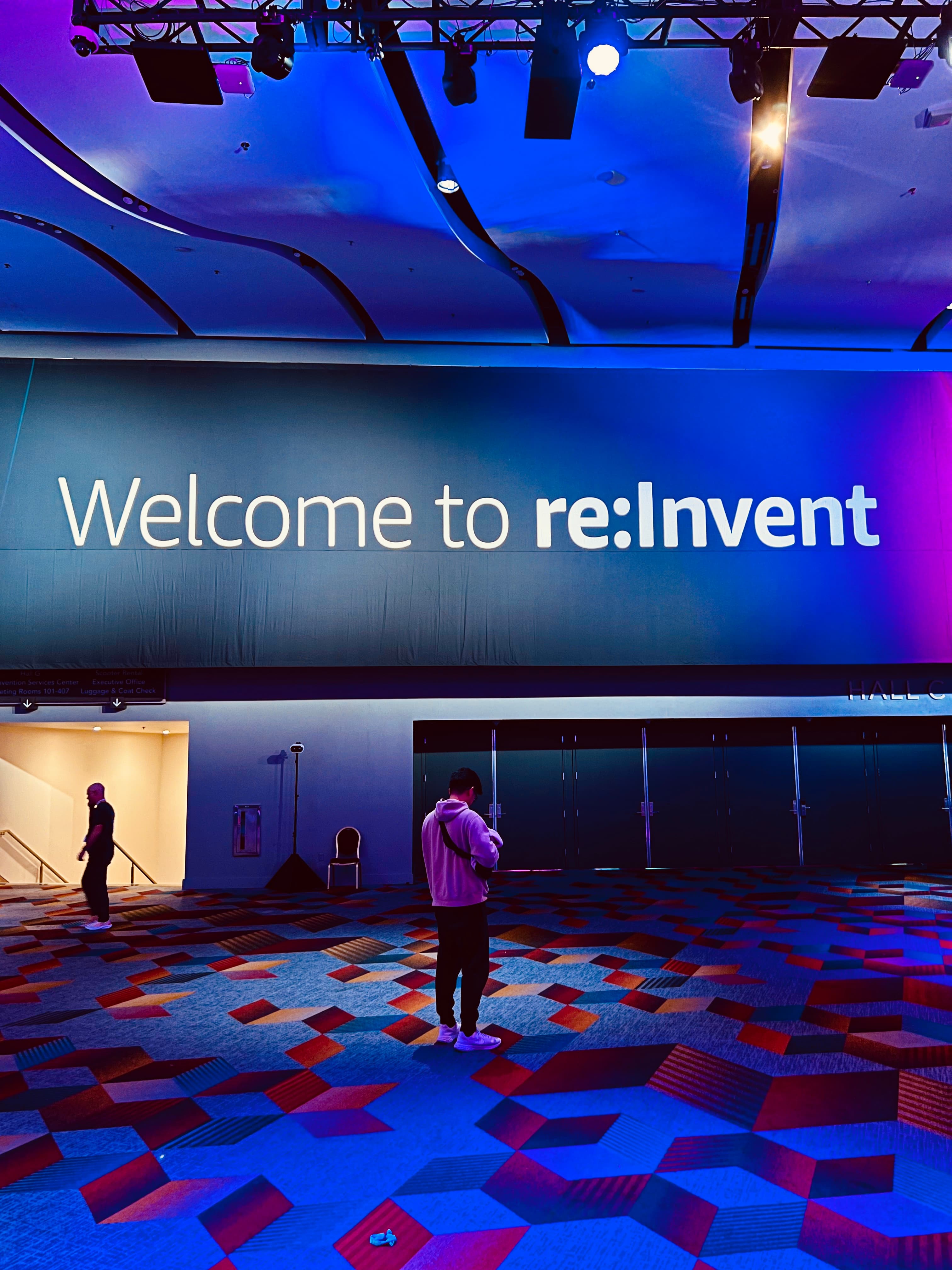 AWS re:Invent 2024 recap