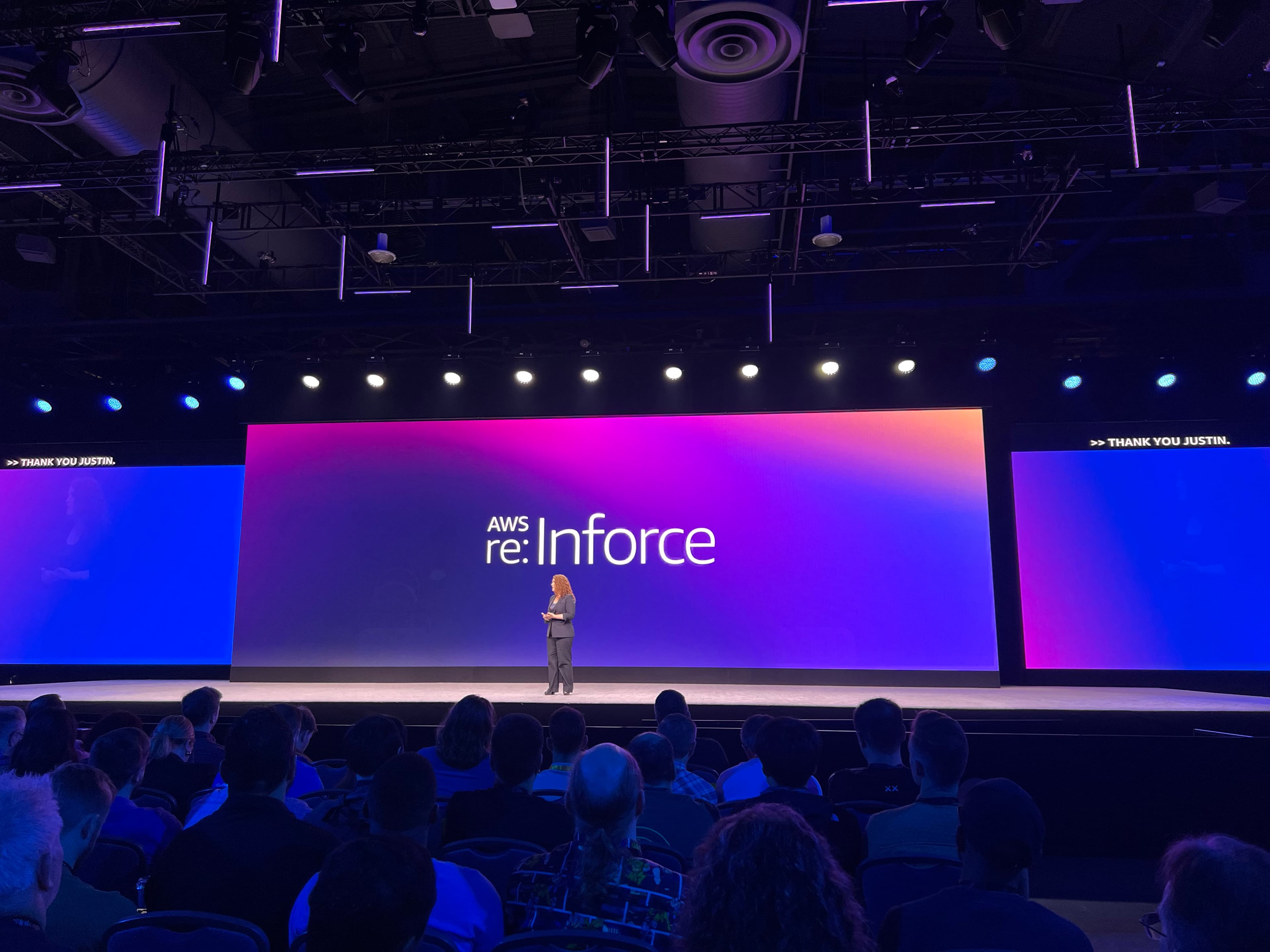 AWS re:Inforce 2025 – Everything starts with security