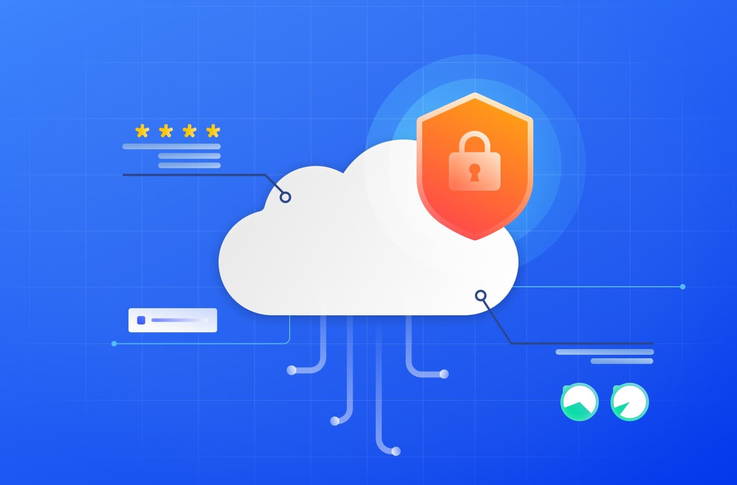 Understanding cloud security flaws, their importance, and prevention methods.